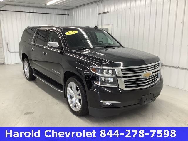 2020 Chevrolet Suburban Premier — SUV — 86,657 mi — Angola, IN