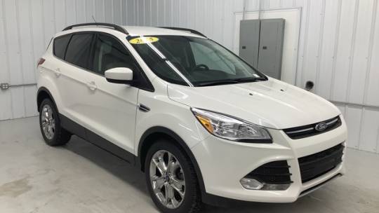 2015 Ford Escape SE — SUV — 50,774 mi — Angola, IN