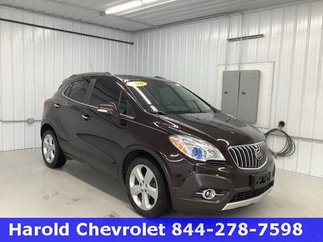 2016 Buick Encore Convenience — SUV — 81,923 mi — Angola, IN