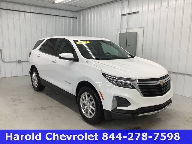 2022 Chevrolet Equinox LT — SUV — 61,134 mi — Angola, IN