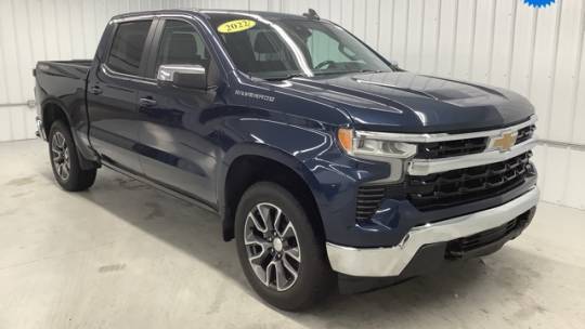 2023 Chevrolet Silverado 1500 LT — Pickup Truck — 28,621 mi — Angola, IN
