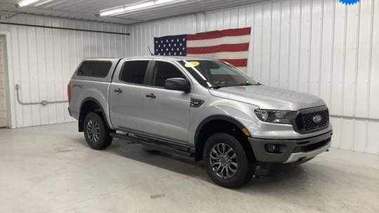 2022 Ford Ranger XLT — Pickup Truck — 28,430 mi — Angola, IN