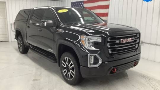 2022 GMC Sierra 1500 Limited AT4 — Pickup Truck — 77,112 mi — Angola, IN