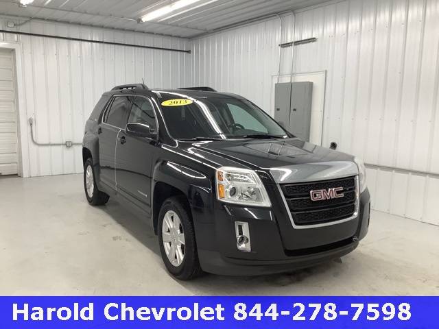 2013 GMC Terrain SLE-2 — SUV — 106,355 mi — Angola, IN