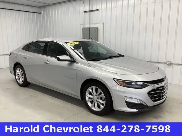 2020 Chevrolet Malibu LT — Sedan — 32,282 mi — Angola, IN