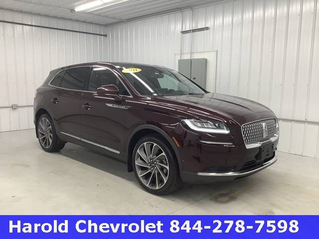 2021 Lincoln Nautilus Reserve — SUV — 28,661 mi — Angola, IN