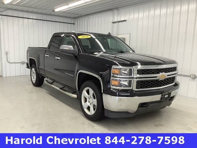 2015 Chevrolet Silverado 1500 LS — Pickup Truck — 78,571 mi — Angola, IN