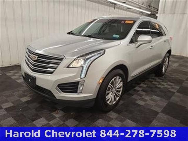 2018 Cadillac XT5 Luxury — SUV — 115,951 mi — Angola, IN