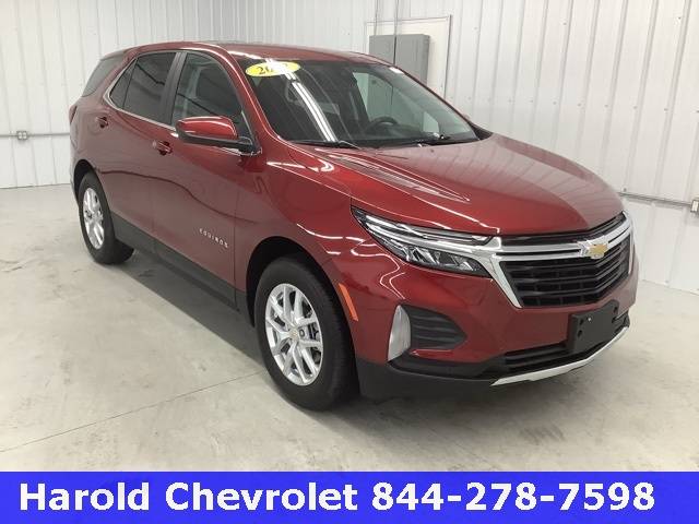 2022 Chevrolet Equinox LT — SUV — 15,053 mi — Angola, IN