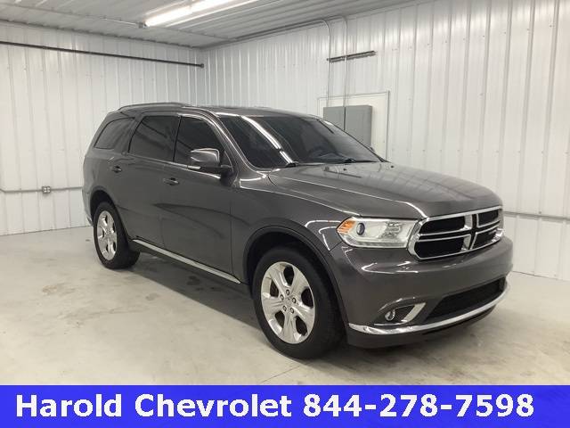 2014 Dodge Durango Limited — SUV — 184,541 mi — Angola, IN