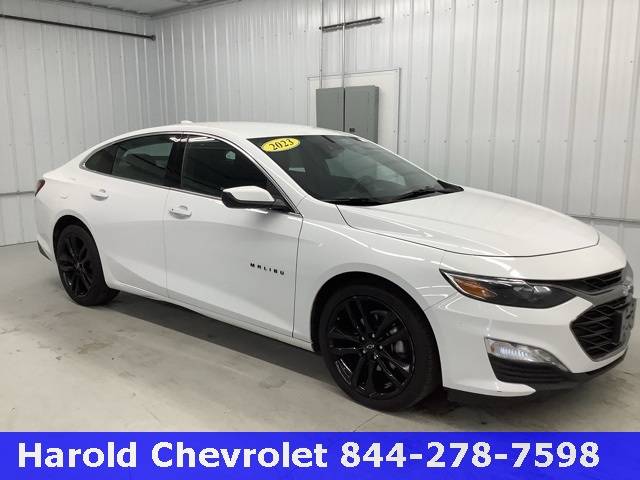 2023 Chevrolet Malibu LT — Sedan — 53,927 mi — Angola, IN