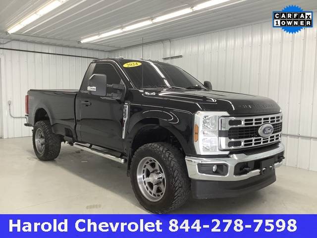 2024 Ford Super Duty F-350 XLT — Pickup Truck — 21,199 mi — Angola, IN