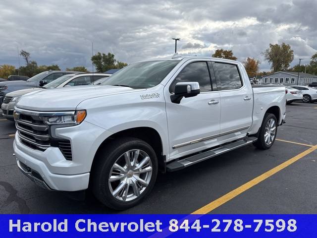 2024 Chevrolet Silverado 1500 High Country — Pickup Truck — 30,901 mi — Angola, IN