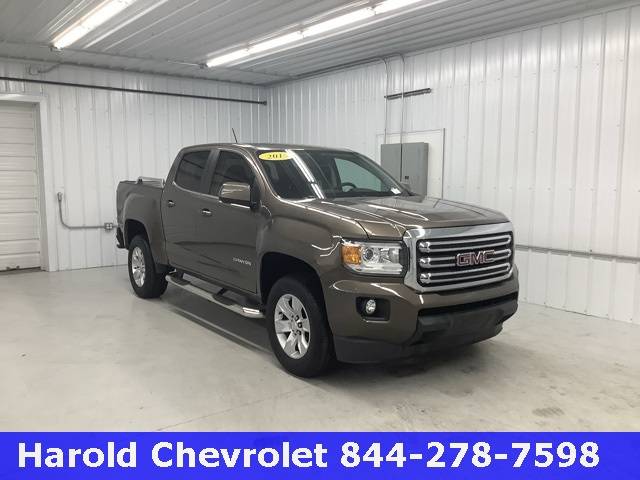 2015 GMC Canyon SLE — Pickup Truck — 37,730 mi — Angola, IN