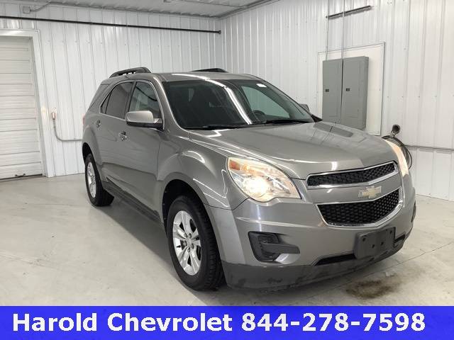 2012 Chevrolet Equinox LT — SUV — 92,861 mi — Angola, IN