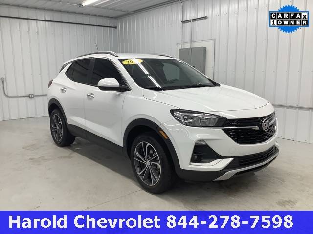 2022 Buick Encore GX Select — SUV — 31,445 mi — Angola, IN