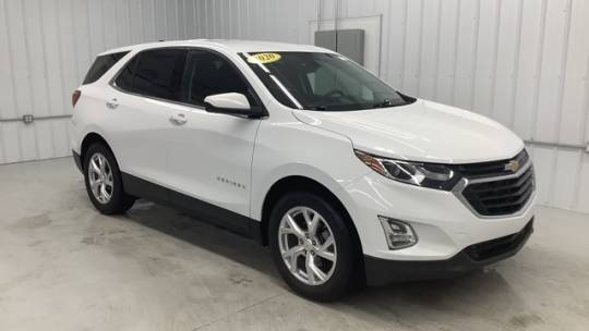 2020 Chevrolet Equinox LT — SUV — 30,470 mi — Angola, IN