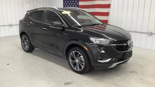 2021 Buick Encore GX Select — SUV — 63,652 mi — Angola, IN