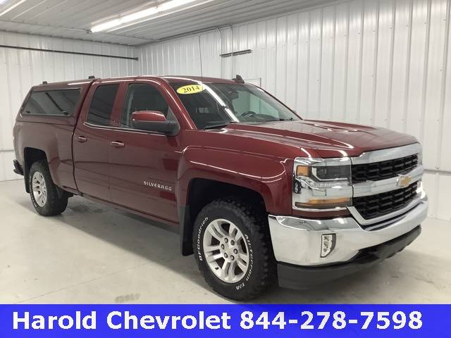 2017 Chevrolet Silverado 1500 LT — Pickup Truck — 93,979 mi — Angola, IN