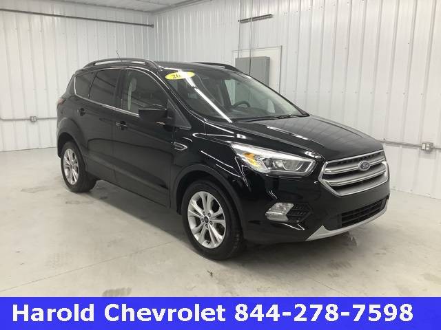 2017 Ford Escape SE — SUV — 116,496 mi — Angola, IN