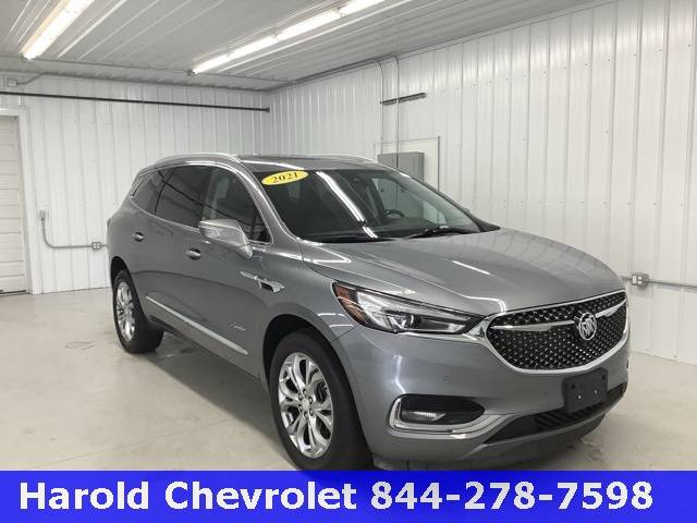 2021 Buick Enclave Avenir — SUV — 57,207 mi — Angola, IN