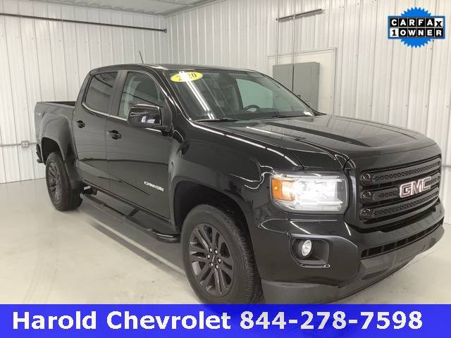 2020 GMC Canyon SLE — Pickup Truck — 51,489 mi — Angola, IN