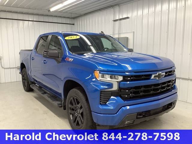 2024 Chevrolet Silverado 1500 RST — Pickup Truck — 28,966 mi — Angola, IN