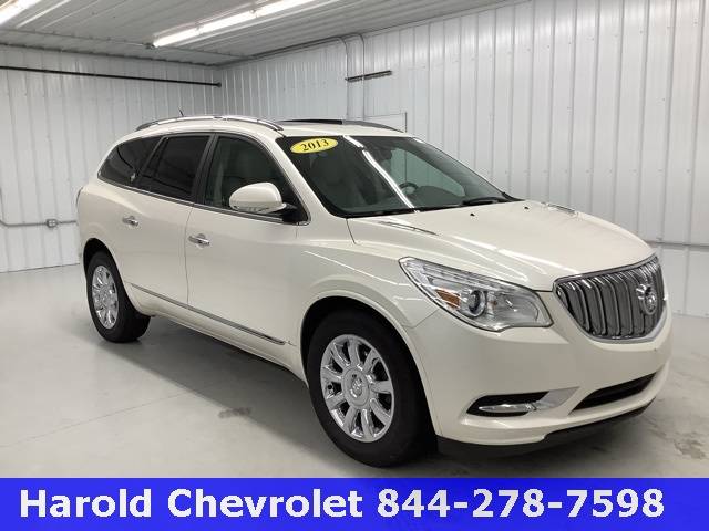 2013 Buick Enclave Leather — SUV — 183,136 mi — Angola, IN