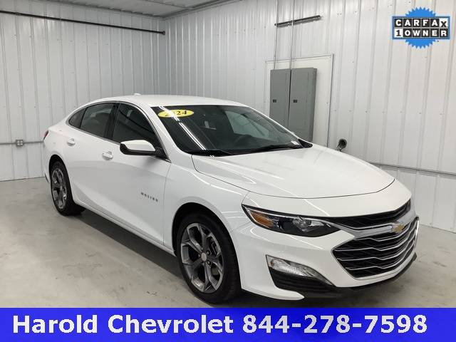 2024 Chevrolet Malibu LT — Sedan — 29,490 mi — Angola, IN