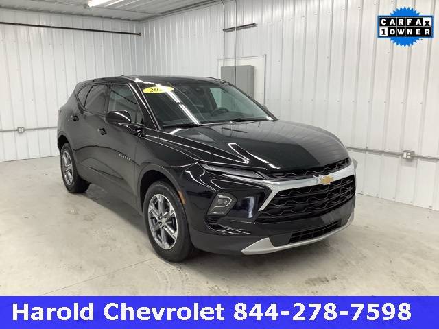 2023 Chevrolet Blazer 2LT — SUV — 46,254 mi — Angola, IN