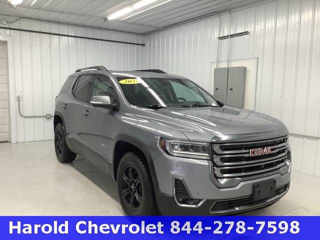 2021 GMC Acadia AT4 — SUV — 45,955 mi — Angola, IN