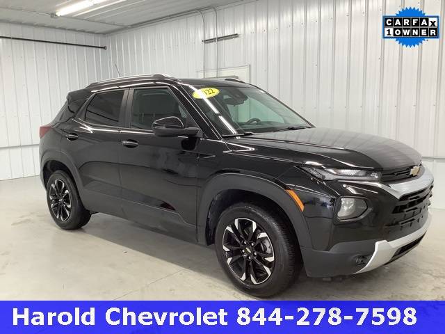 2022 Chevrolet Trailblazer LT — SUV — 13,288 mi — Angola, IN