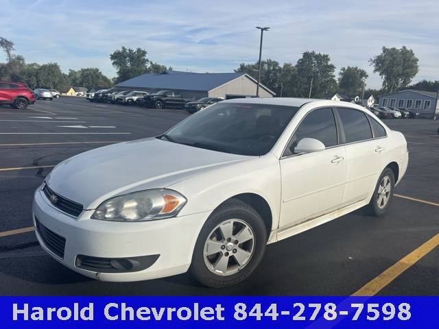 2011 Chevrolet Impala LT — Sedan — 203,904 mi — Angola, IN
