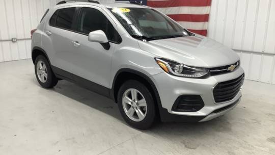 2022 Chevrolet Trax LT — SUV — 17,400 mi — Angola, IN