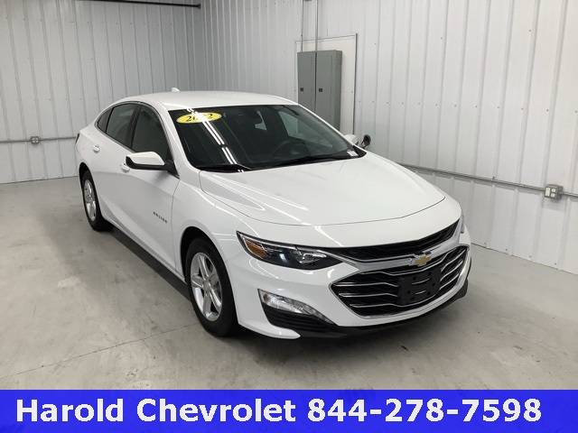 2022 Chevrolet Malibu LT — Sedan — 64,737 mi — Angola, IN
