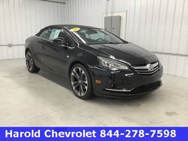 2017 Buick Cascada Premium — Convertible — 100,030 mi — Angola, IN