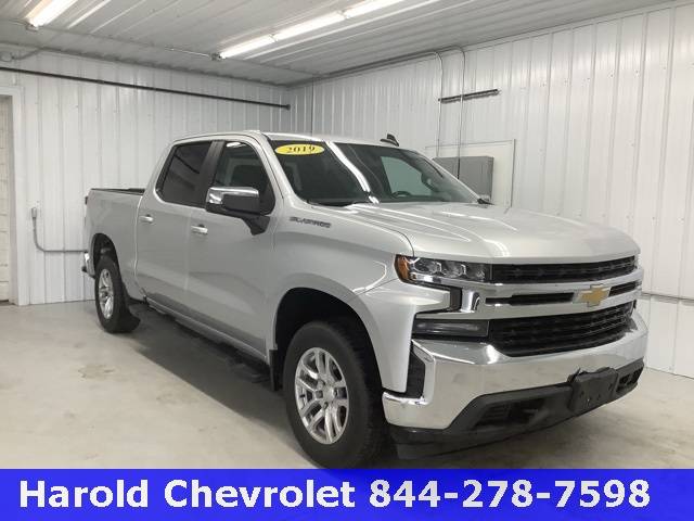 2019 Chevrolet Silverado 1500 LT — Pickup Truck — 33,599 mi — Angola, IN