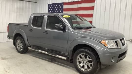 2020 Nissan Frontier SV — Pickup Truck — 53,446 mi — Angola, IN