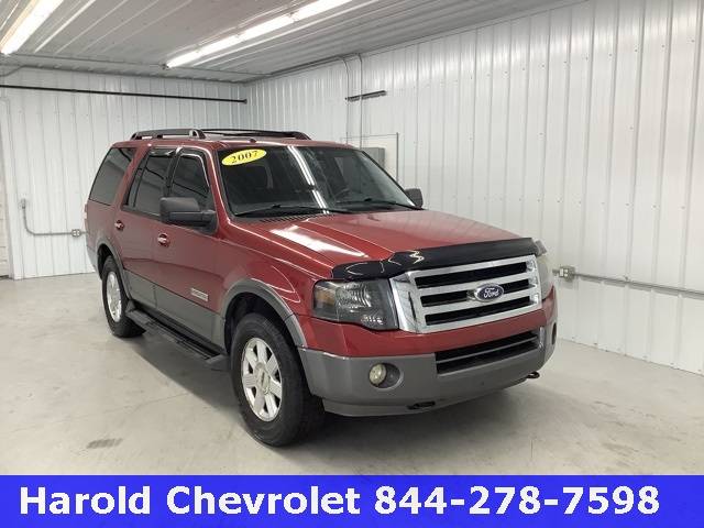 2007 Ford Expedition XLT — SUV — 200,200 mi — Angola, IN