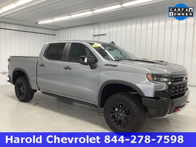 2023 Chevrolet Silverado 1500 ZR2 — Pickup Truck — 6,145 mi — Angola, IN