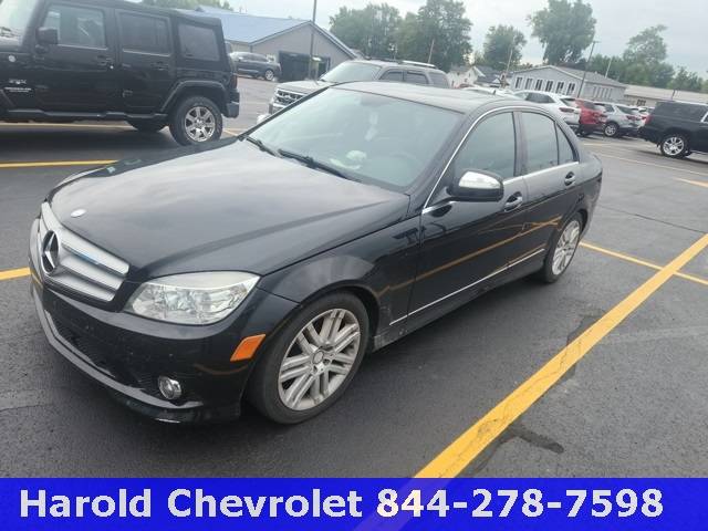 2008 Mercedes-Benz C-Class C 300 — Sedan — 124,584 mi — Angola, IN