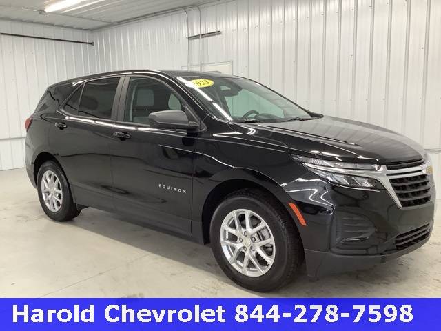 2023 Chevrolet Equinox LS — SUV — 45,328 mi — Angola, IN