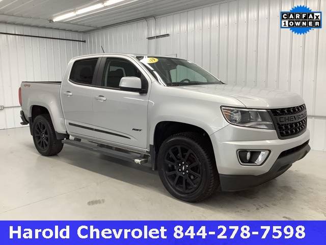 2019 Chevrolet Colorado LT — Pickup Truck — 161,766 mi — Angola, IN