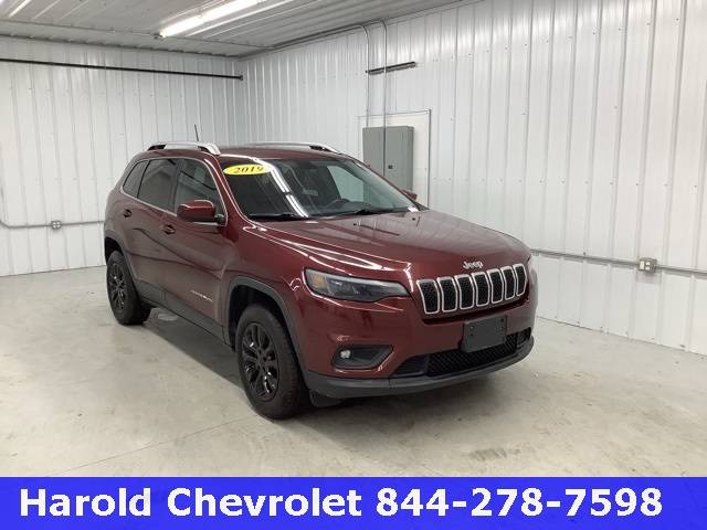 2019 Jeep Cherokee Latitude — SUV — 109,133 mi — Angola, IN