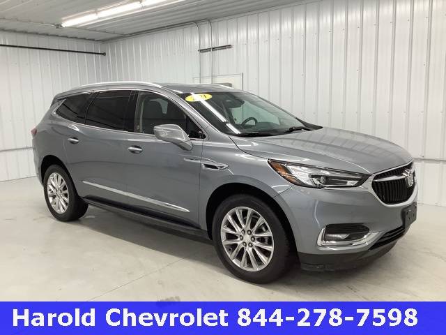 2021 Buick Enclave Premium — SUV — 45,932 mi — Angola, IN