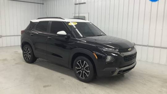 2023 Chevrolet Trailblazer ACTIV — SUV — 29,241 mi — Angola, IN