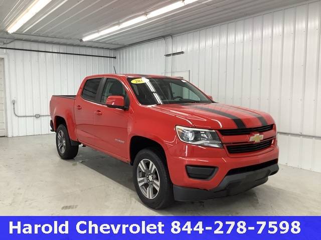 2017 Chevrolet Colorado WT — Pickup Truck — 82,595 mi — Angola, IN