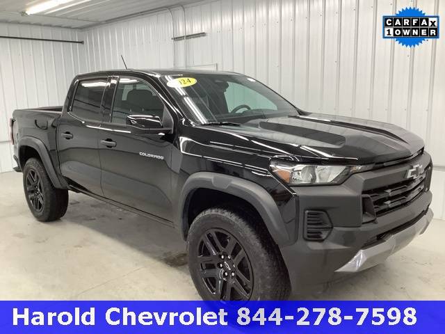 2024 Chevrolet Colorado Trail Boss — Pickup Truck — 21,461 mi — Angola, IN
