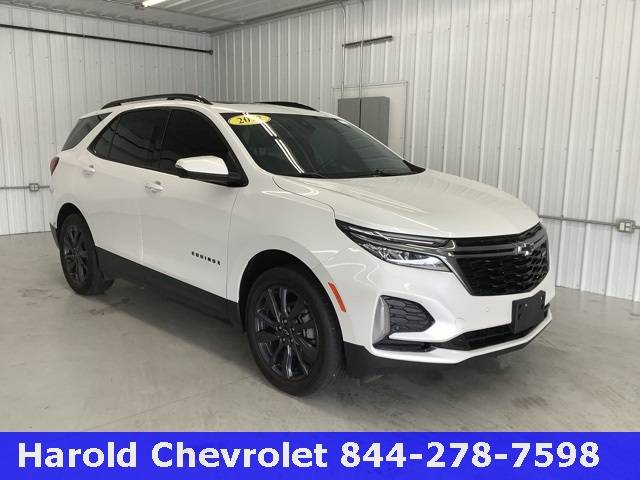 2022 Chevrolet Equinox RS — SUV — 44,189 mi — Angola, IN