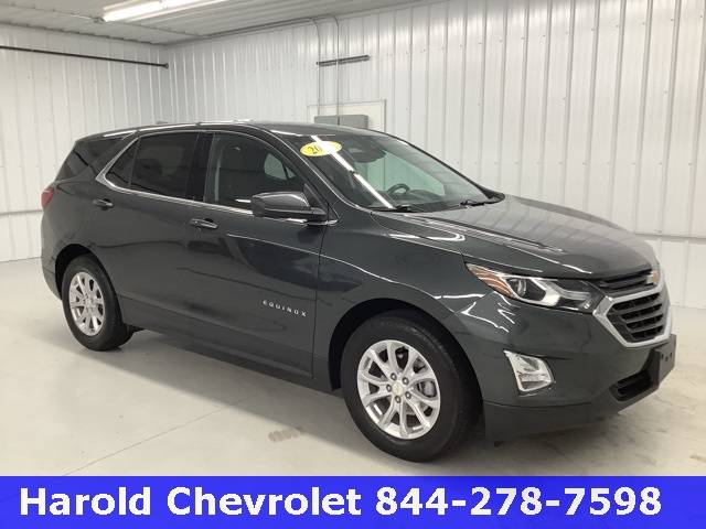 2020 Chevrolet Equinox LT — SUV — 68,624 mi — Angola, IN